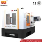 Kisméretű CNC marógép